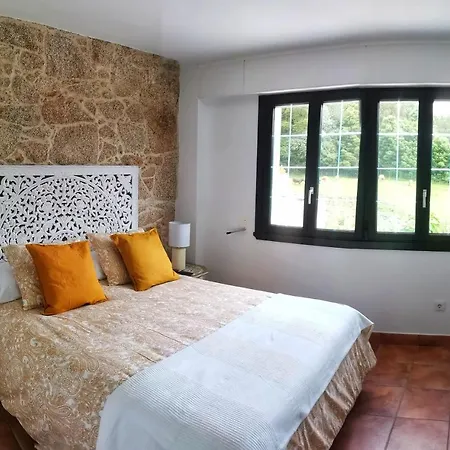 Villa Casinas A Granxa à Vimianzo Extérieur photo