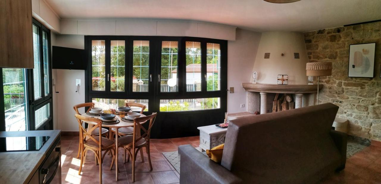 Ferienhaus Casinas A Granxa Vimianzo