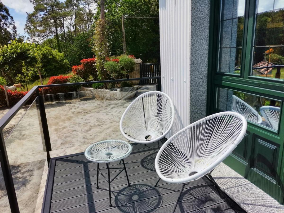 Casinas A Granxa Ferienhaus Vimianzo