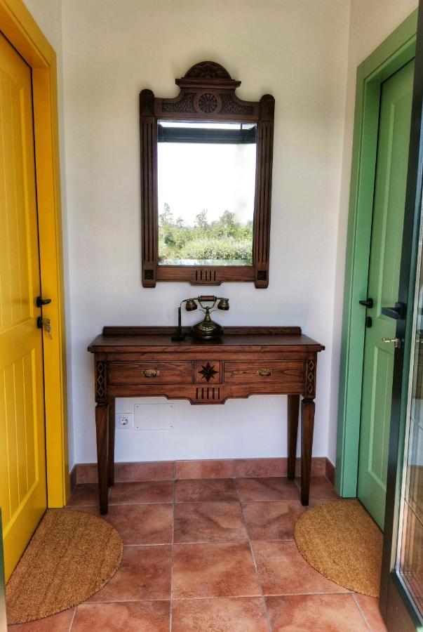 Casinas A Granxa Ferienhaus *