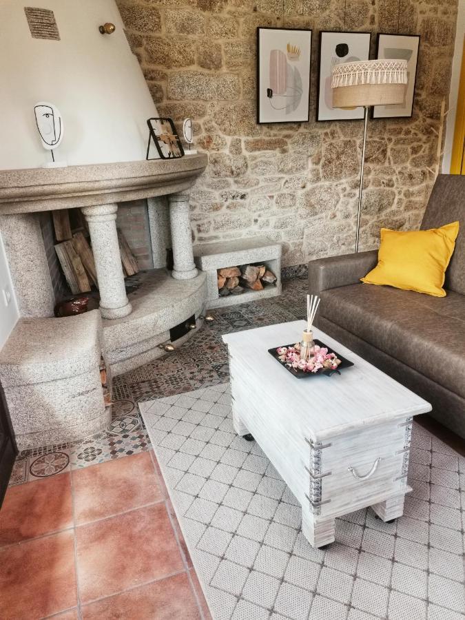 Casinas A Granxa Ferienhaus